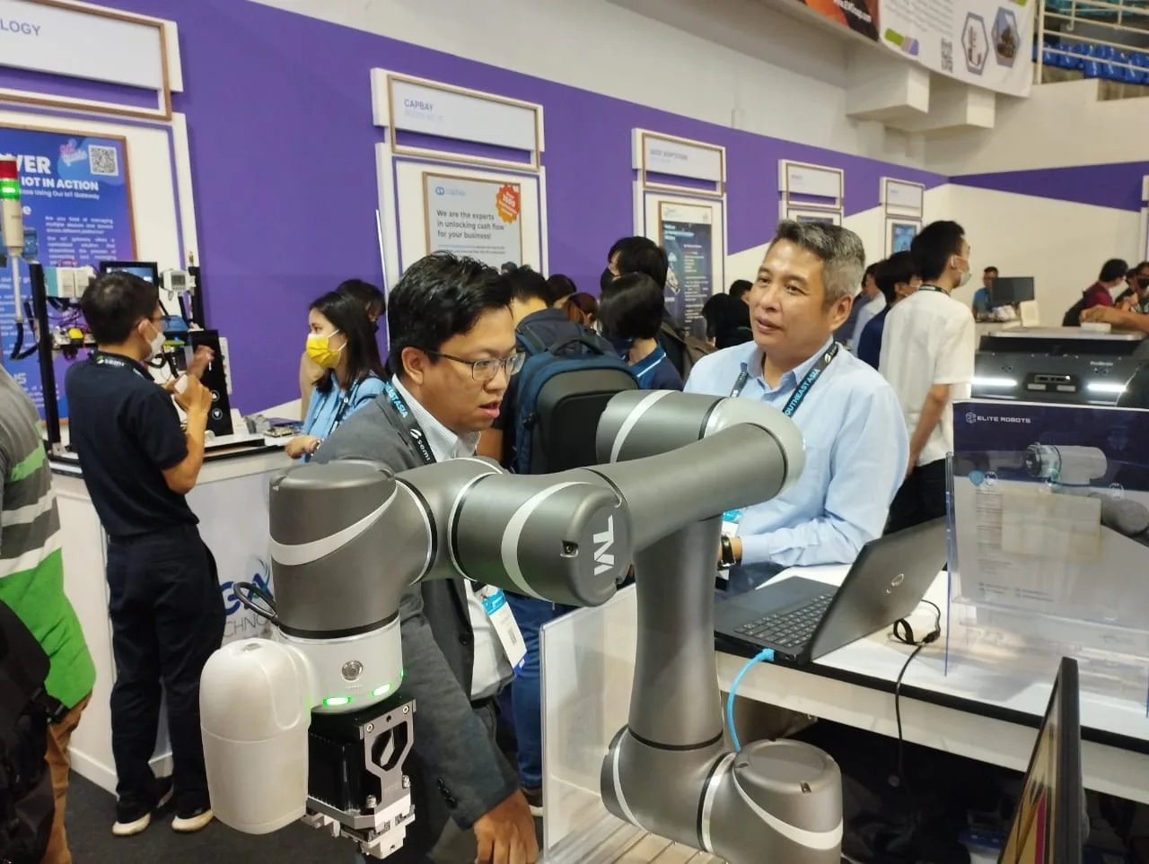 Chin Tech_SEMICON 2023 Smart Innovator