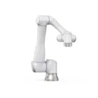 Elite EC612 six-axis collaborative robot gripper performing automated handling in Malaysia