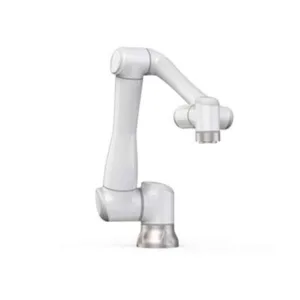 Elite EC612 six-axis collaborative robot gripper performing automated handling in Malaysia